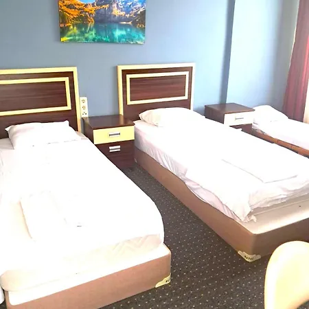 Hotell Aqua Marmara Tekirdag
