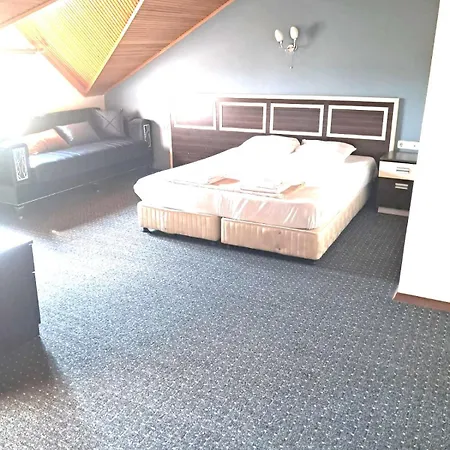 Hotel Aqua Marmara Tekirdag 3*