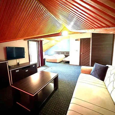 Hotell Aqua Marmara Tekirdag 3*